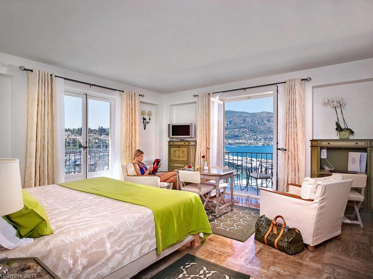 La Voile D'Or Hotel Saint-Jean-Cap-Ferrat Exterior photo