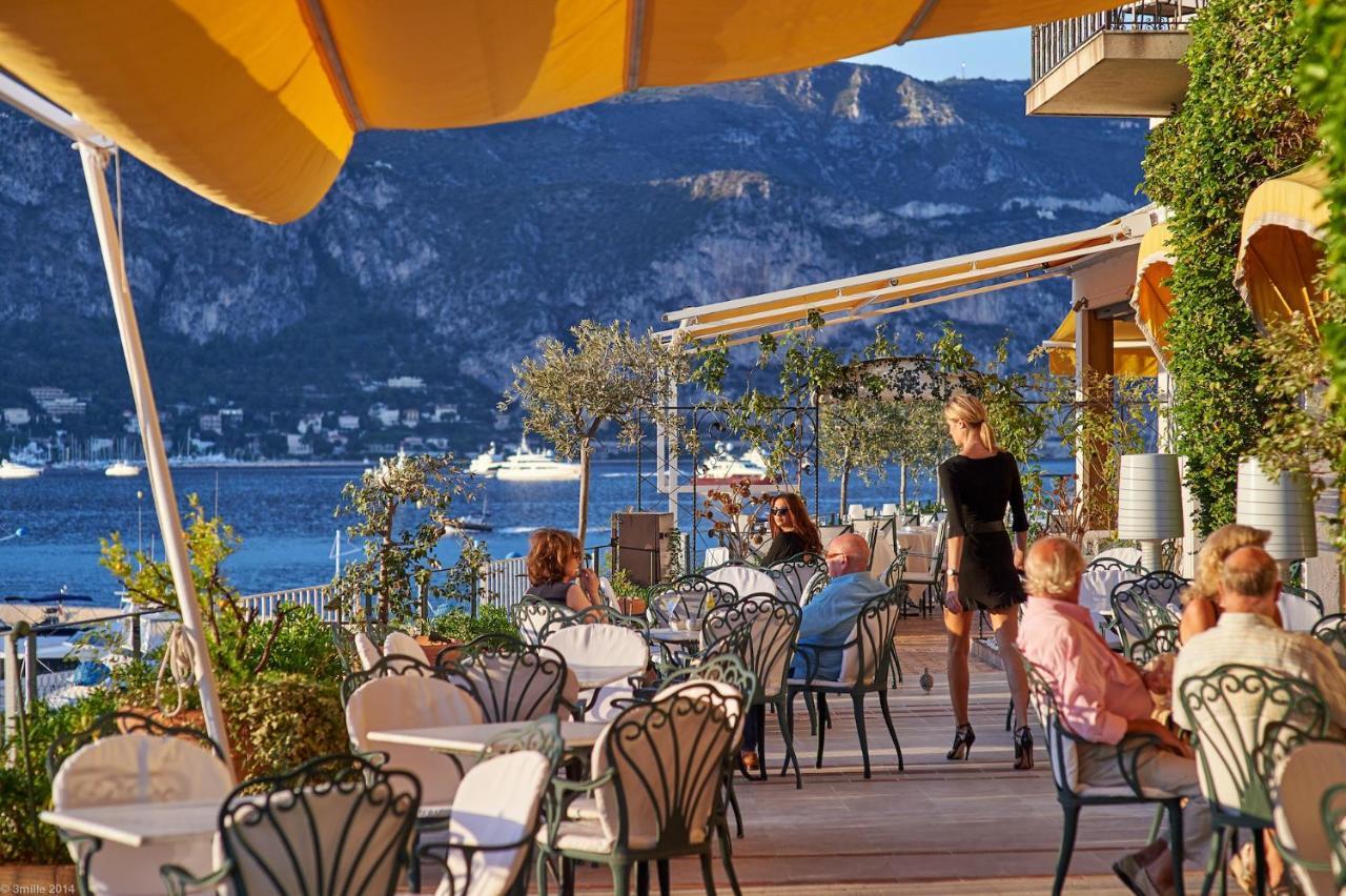 La Voile D'Or Hotel Saint-Jean-Cap-Ferrat Exterior photo