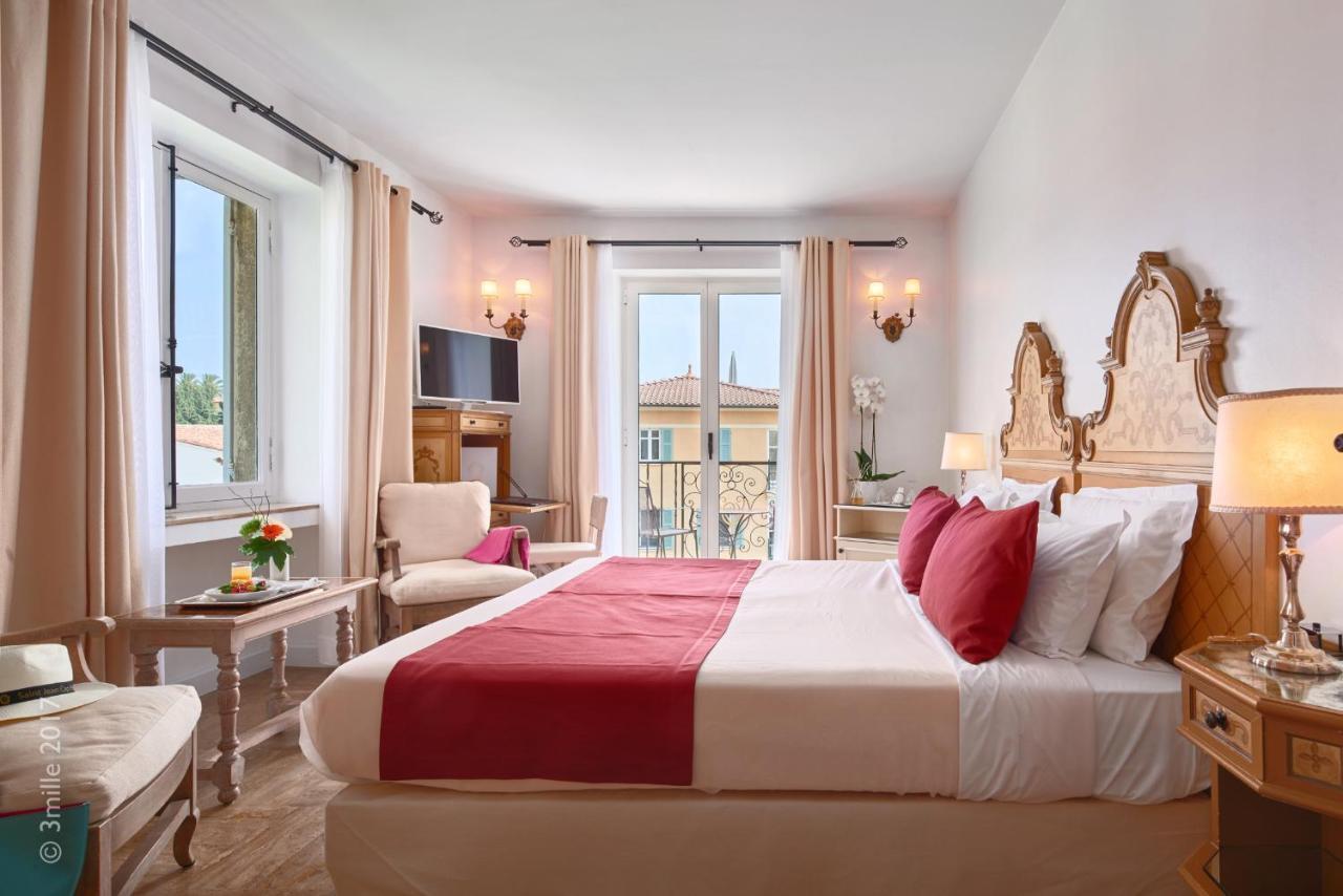La Voile D'Or Hotel Saint-Jean-Cap-Ferrat Exterior photo
