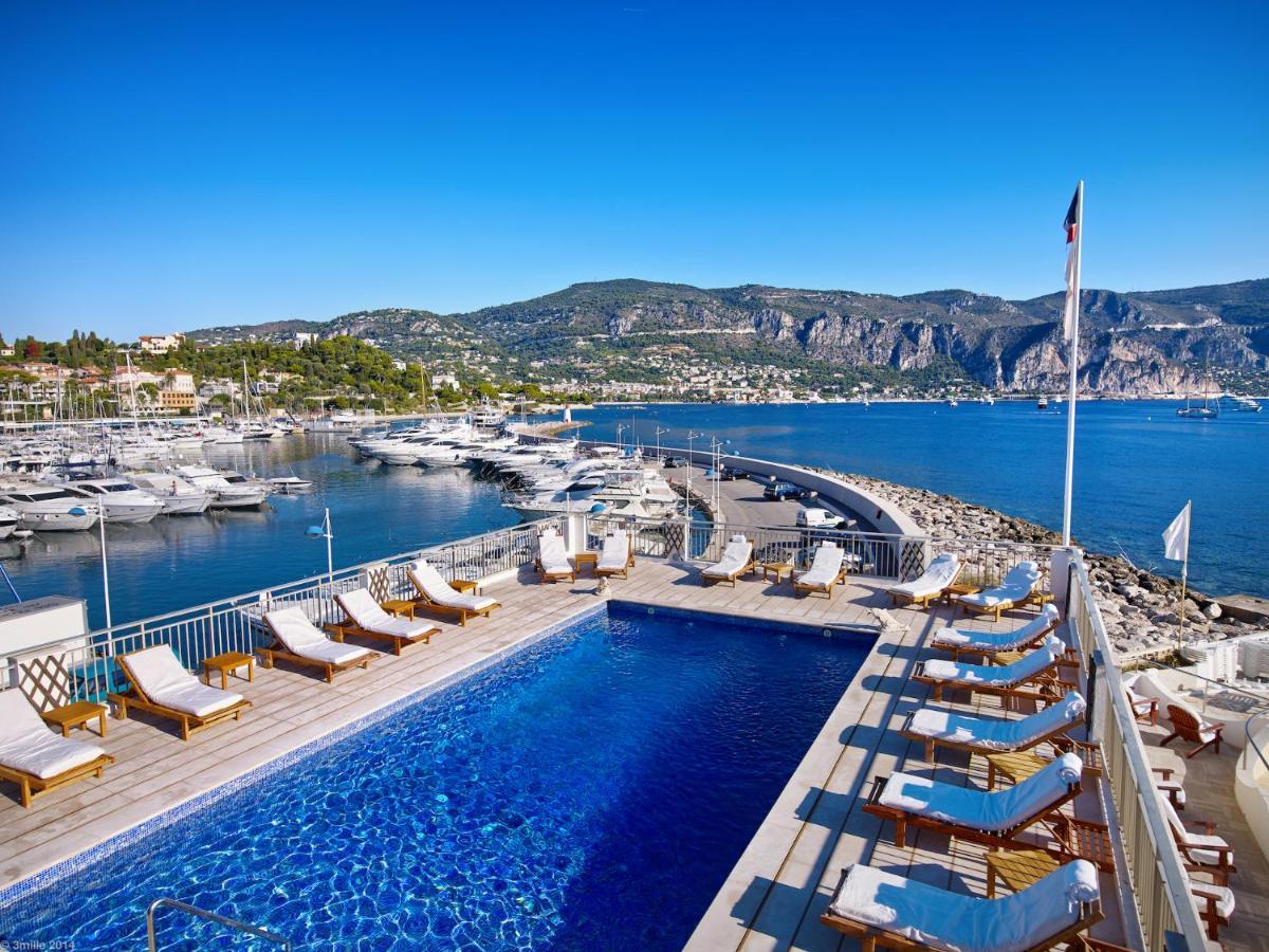 La Voile D'Or Hotel Saint-Jean-Cap-Ferrat Exterior photo